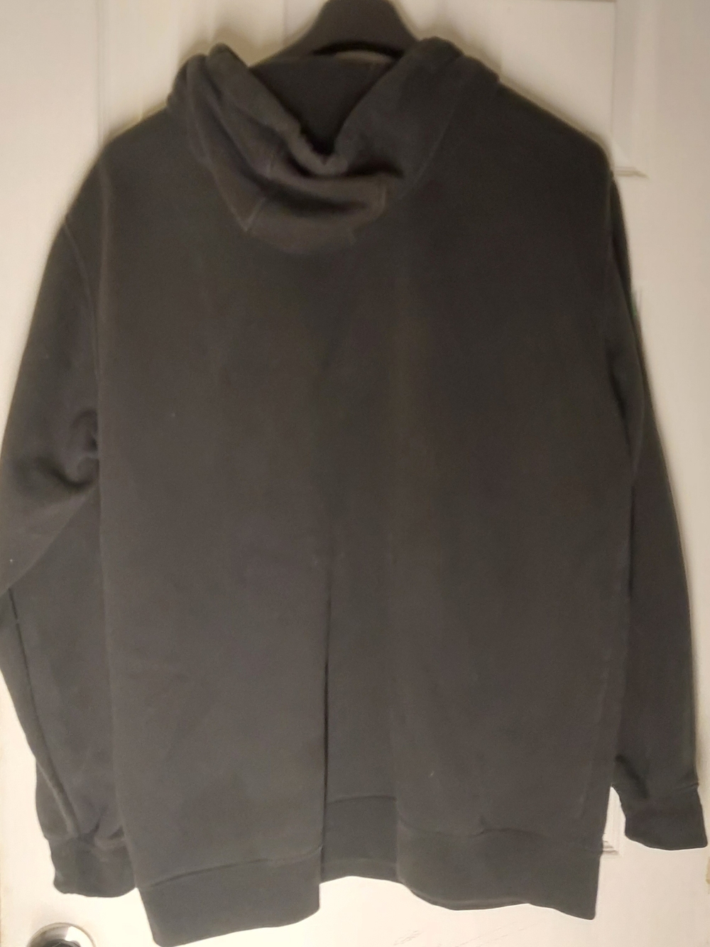 Carhartt Black Jalisco Logo Hoodie - Picture 5 of 5